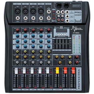 Audio Master KT-M602 | Consola