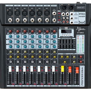 Audio Master KT-M802 | Consola