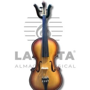 violín 4/4 rosero núñez | acabado café mate