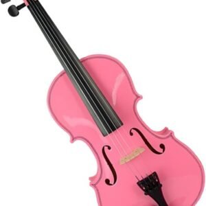 violin maxtone 4/4 | color rosado