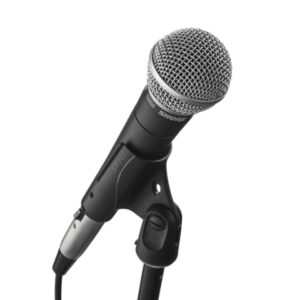 shure sm58 lc microfono original