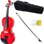 violin maxtone 4/4 | color rosado