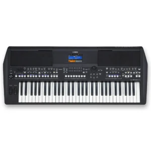 teclado yamaha psr sx600 | 61 teclas