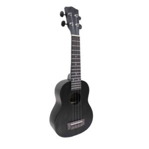 ukelele clasico winzz soprano 21″ negro