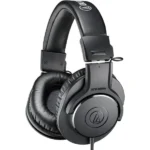 audÍfonos dj audio technica ath m20x | color negro