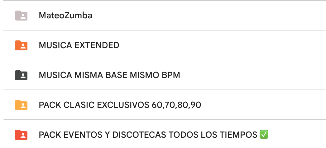 pack dj xtremo 1500gb – 14 bibliotecas premium + actualizaciones (google drive) pack dj xtremo 1500gb – 14 bibliotecas premium + actualizaciones (google drive)