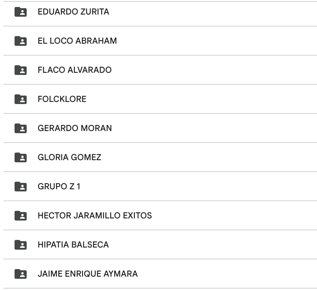 pack dj xtremo 1500gb – 14 bibliotecas premium + actualizaciones (google drive) pack dj xtremo 1500gb – 14 bibliotecas premium + actualizaciones (google drive)