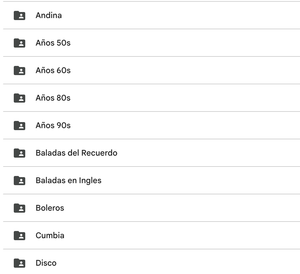 pack dj xtremo 1500gb – 14 bibliotecas premium + actualizaciones (google drive) pack dj xtremo 1500gb – 14 bibliotecas premium + actualizaciones (google drive)