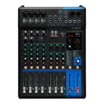 yamaha mg10xu | consola 10 canales