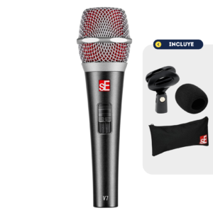 se electronics v7 switch | dinámico vocal
