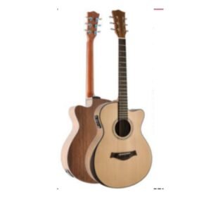 guitarra electroacustica vasil ywag 233d