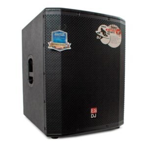 England Sound ES118W |Sub Bajo 18" Activo