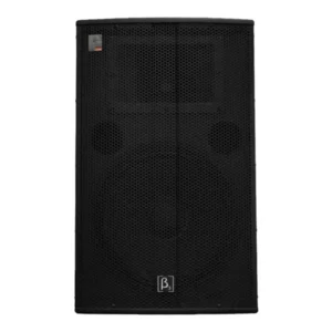 Beta3 ES215A | Caja Activa de 15’’ de 2 Vías Tiro Largo