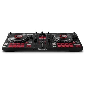 numark mixtrack platinum fx | controlador dj de 2 canales
