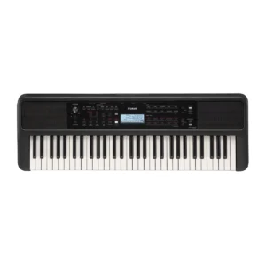 Teclado YAMAHA PSR-E383 | Adaptador De Corriente