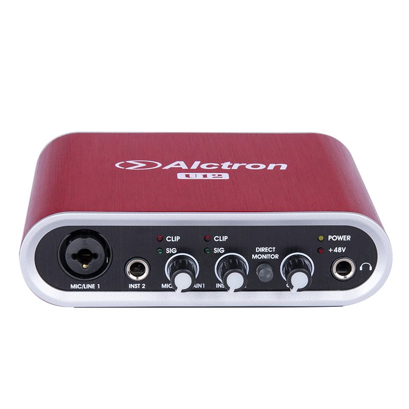 alctron u12 interfaz de audio usb alctron u12 interfaz de audio usb
