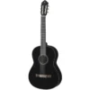 guitarra clasica yamaha c 40bl | color negro