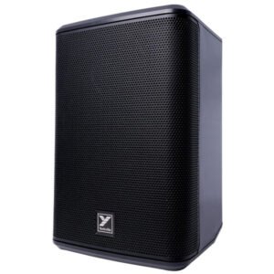 yorkville exm mobile8 – altavoz portátil activo de 8” con batería recargable