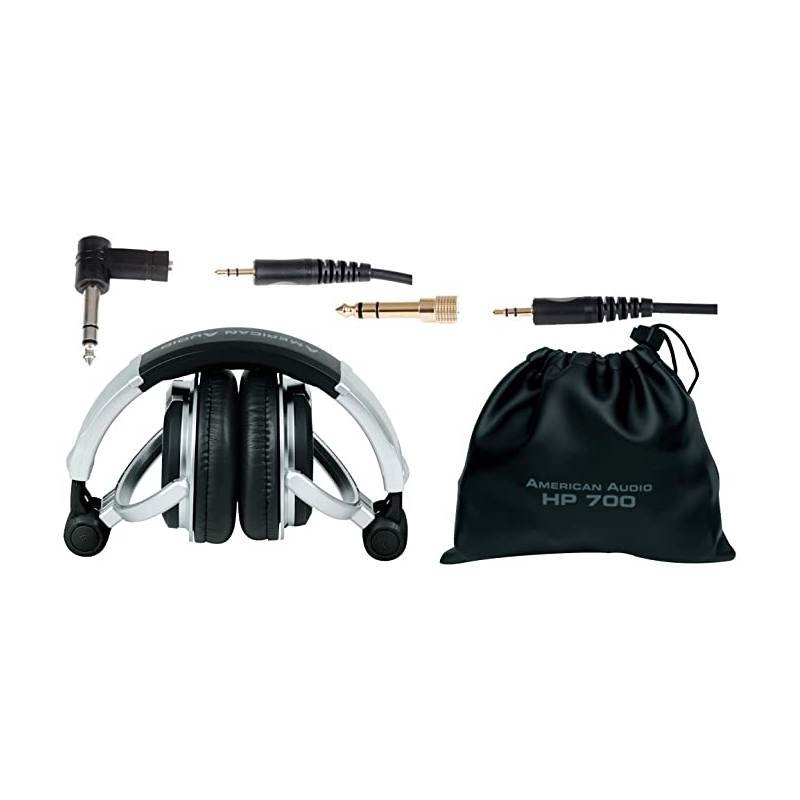 audÍfonos dj american audio hp700 audÍfonos dj american audio hp700