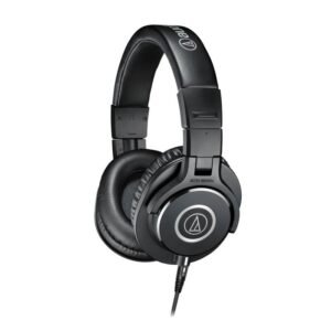 audÍfonos audio technica ath m40x | negro