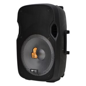 Euro Sound NHIT-4615 Portatil Con Pedestal/Microfono - DIST