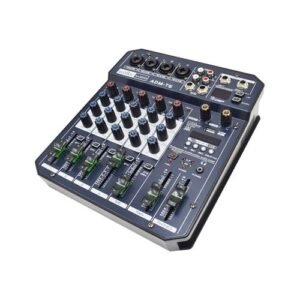 SE Pro Audio SE-T6MIX | Consola 6 Canales