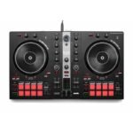 hercules inpulse 300 mk2 | controlador dj de 2 canales