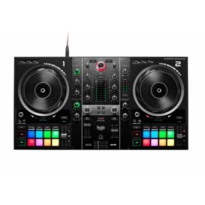 hercules inpulse 500 | controlador dj de 2 canales