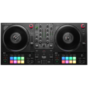 hercules inpulse t7 | controlador platos motorizados