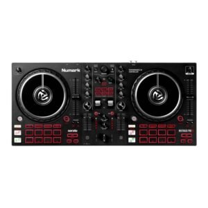 numark mixtrack profx | controlador dj de 2 canales