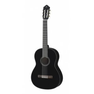 guitarra clasica yamaha c 40bl | color negro