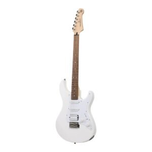 guitarra electrica yamaha pacifica | color blanco