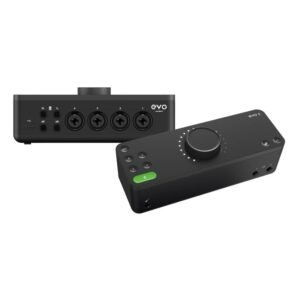 interfaz audient evo 8