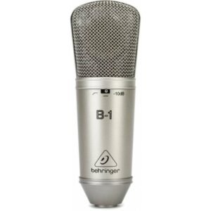 microfono de estudio behringer b 1 de condensador