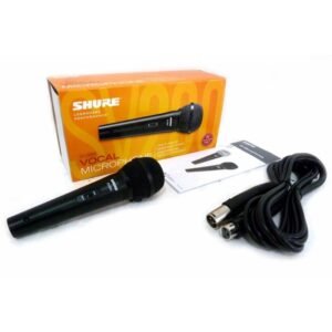 shure sv200 microfono original