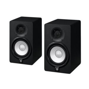 monitores de estudio hs5 negro yamaha x2