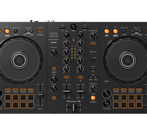 pioneer ddj flx4 | controlador dj de 2 canales