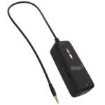 interfaz ik multimedia irig pre 2 | microfono, transmision +48v