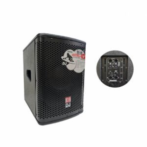 England Sound ES-POWERMAX 110SW DJ PRO | Subwoofer Activo Profesional 10″
