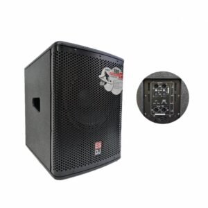 England Sound ES-POWERMAX 112SW DJ PRO | Subwoofer Activo Profesional 12″