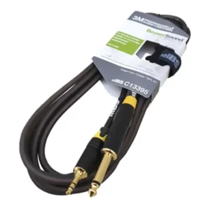 cable xlr axlr besser sound c13354 8 mts