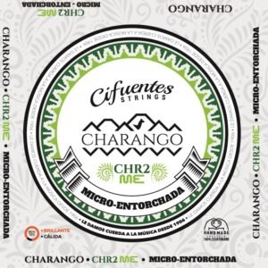 juego de cuerdas cifuentes para charango chr2
