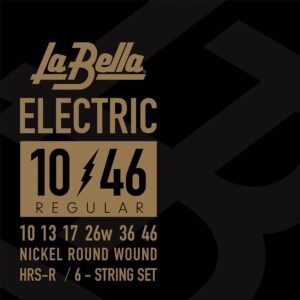 juego de cuerdas bella electrica 8 38
