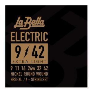 juego de cuerdas bella electrica 9 42