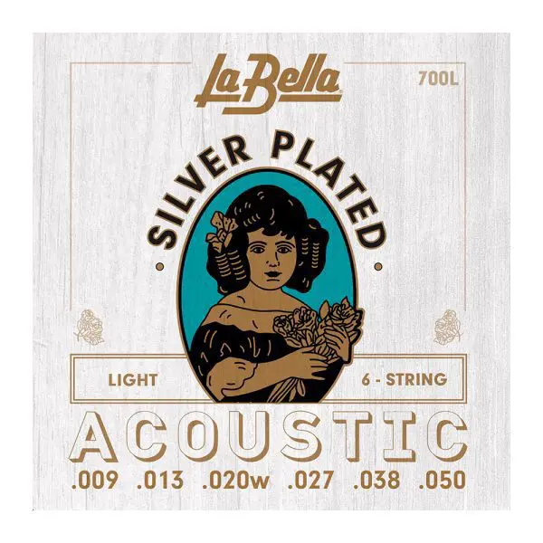 juego de cuerdas bella acustica 700l juego de cuerdas bella acustica 700l