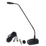 micrófono profesional cuello de ganzo england sound es pl42