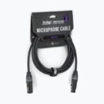 cable de xlr a xlr on stage 3mts