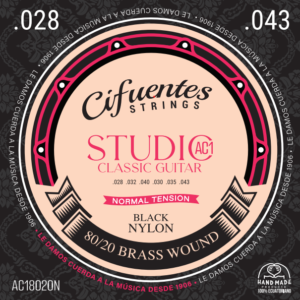 juego de cuerdas clásica cifuentes ac1