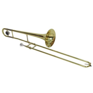 trombón orich alto dorado ot 151 con estuche