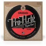 juego de cuerdas d'addario clasica ej45